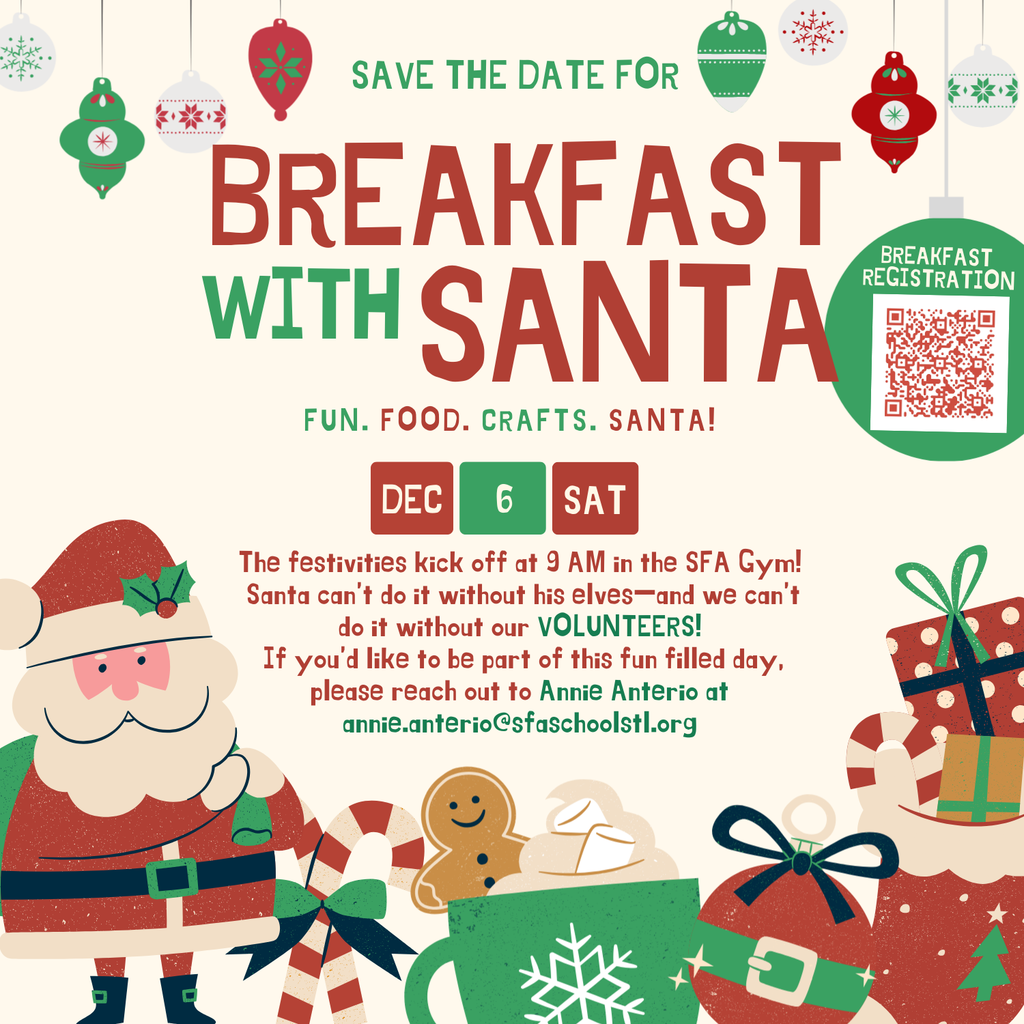 Breakfast with Santa