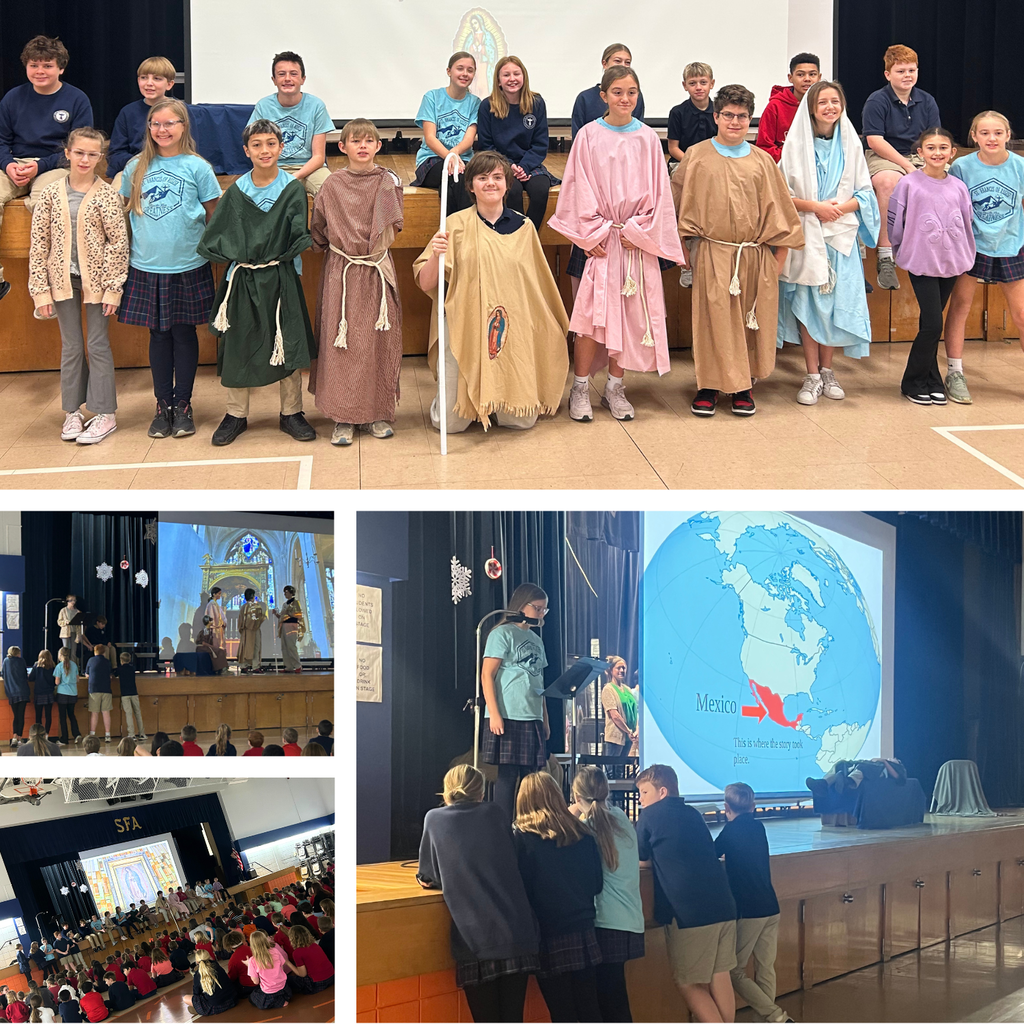 Our Lady of Guadalupe