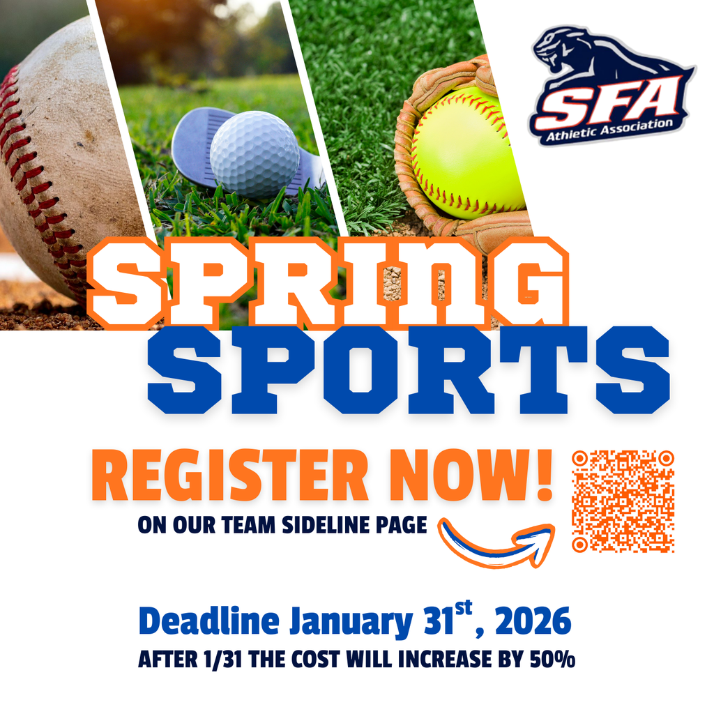 spring sports