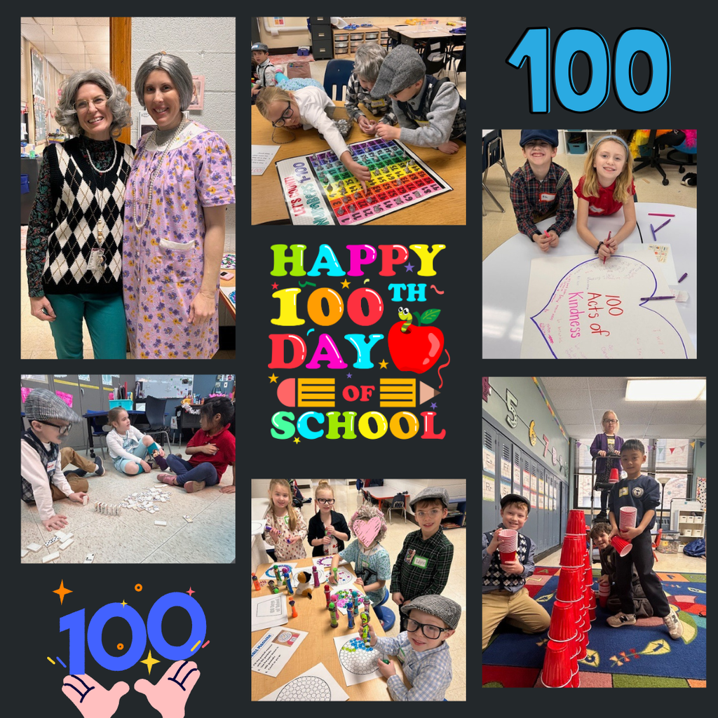 SFA 100 Day