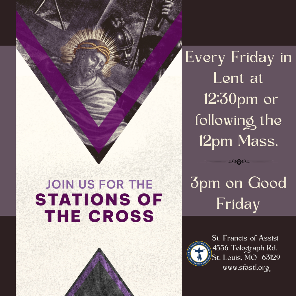 Stations of the Cross 