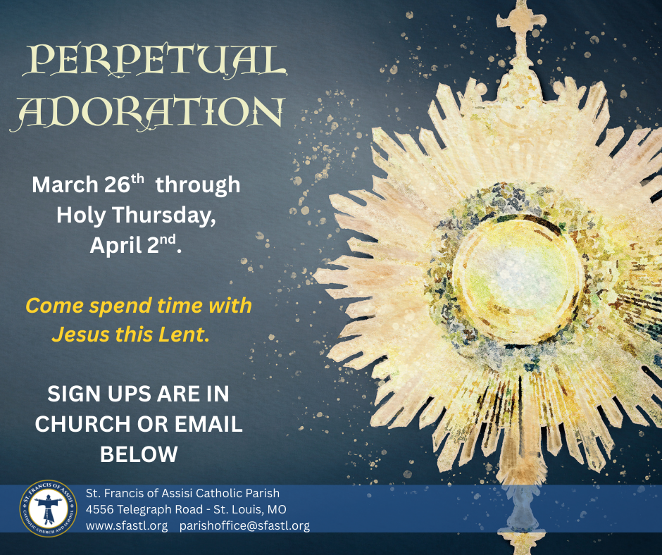 Perpetual Adoration
