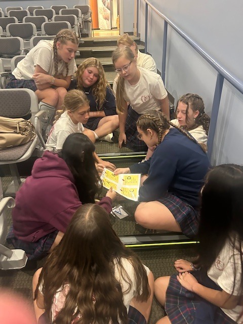 Catholic Connections 