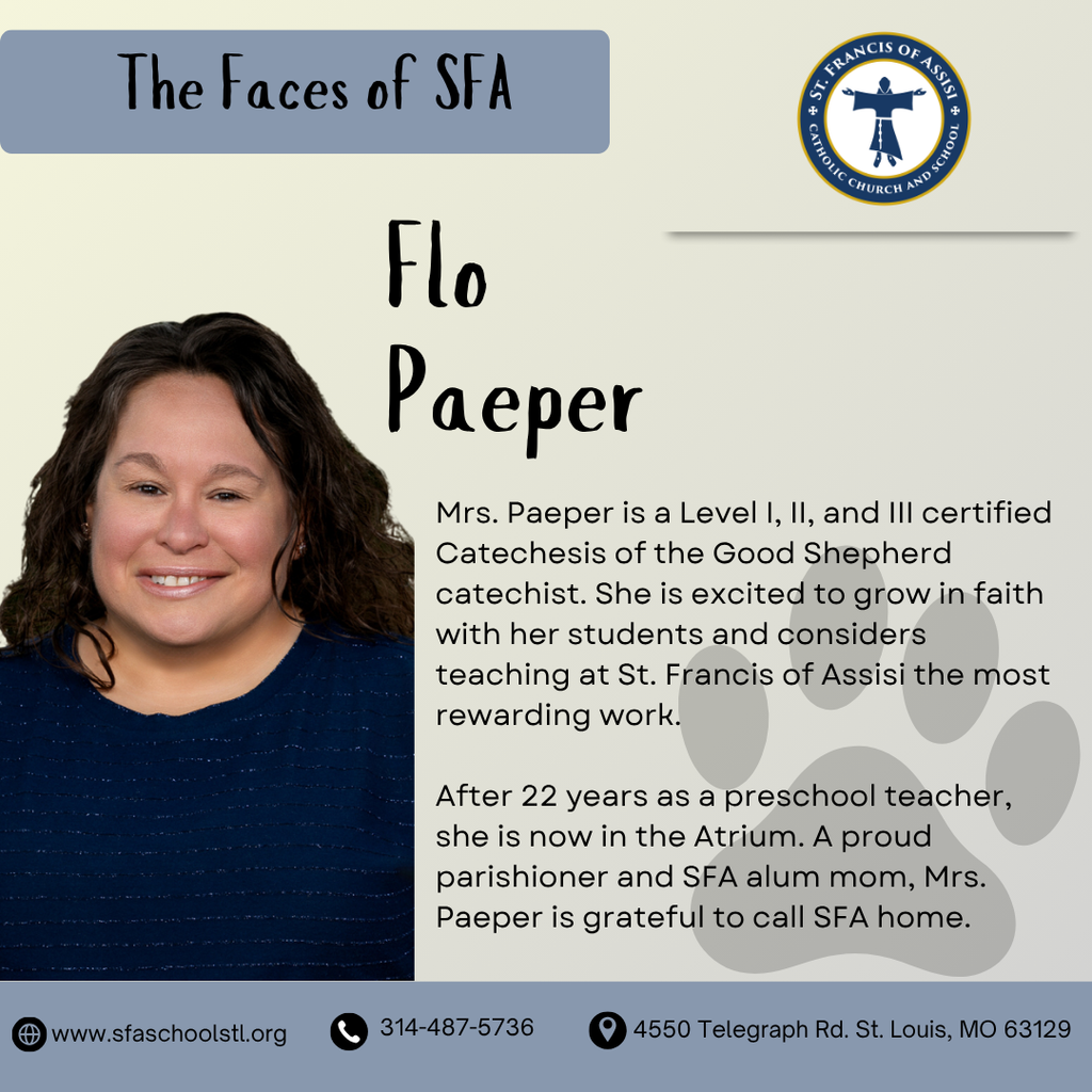 Faces of SFA 