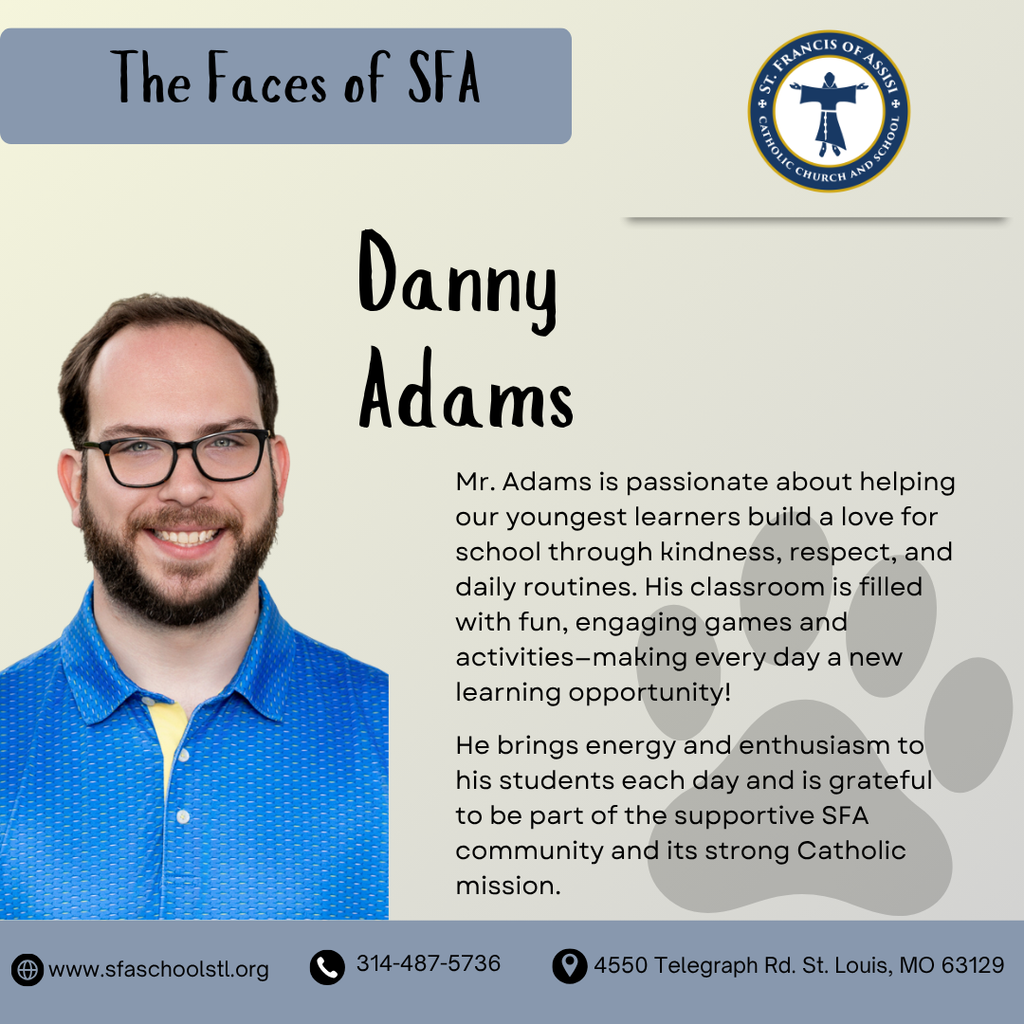 Faces of SFA 