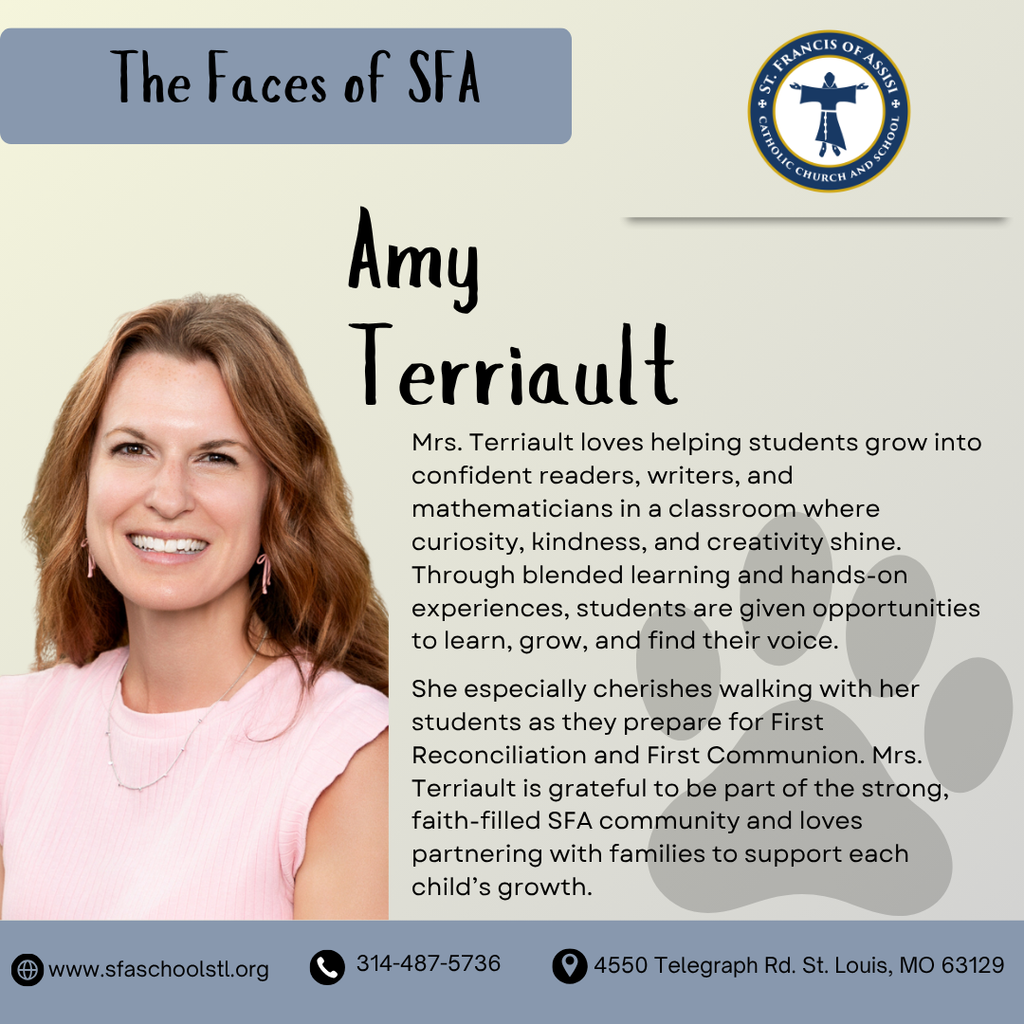 Faces of SFA 
