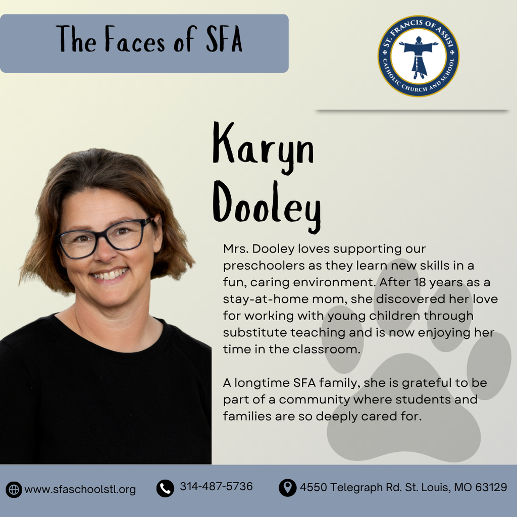 Faces of SFA 
