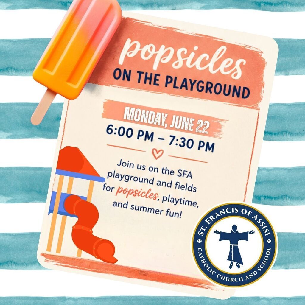 Popsicles on playground