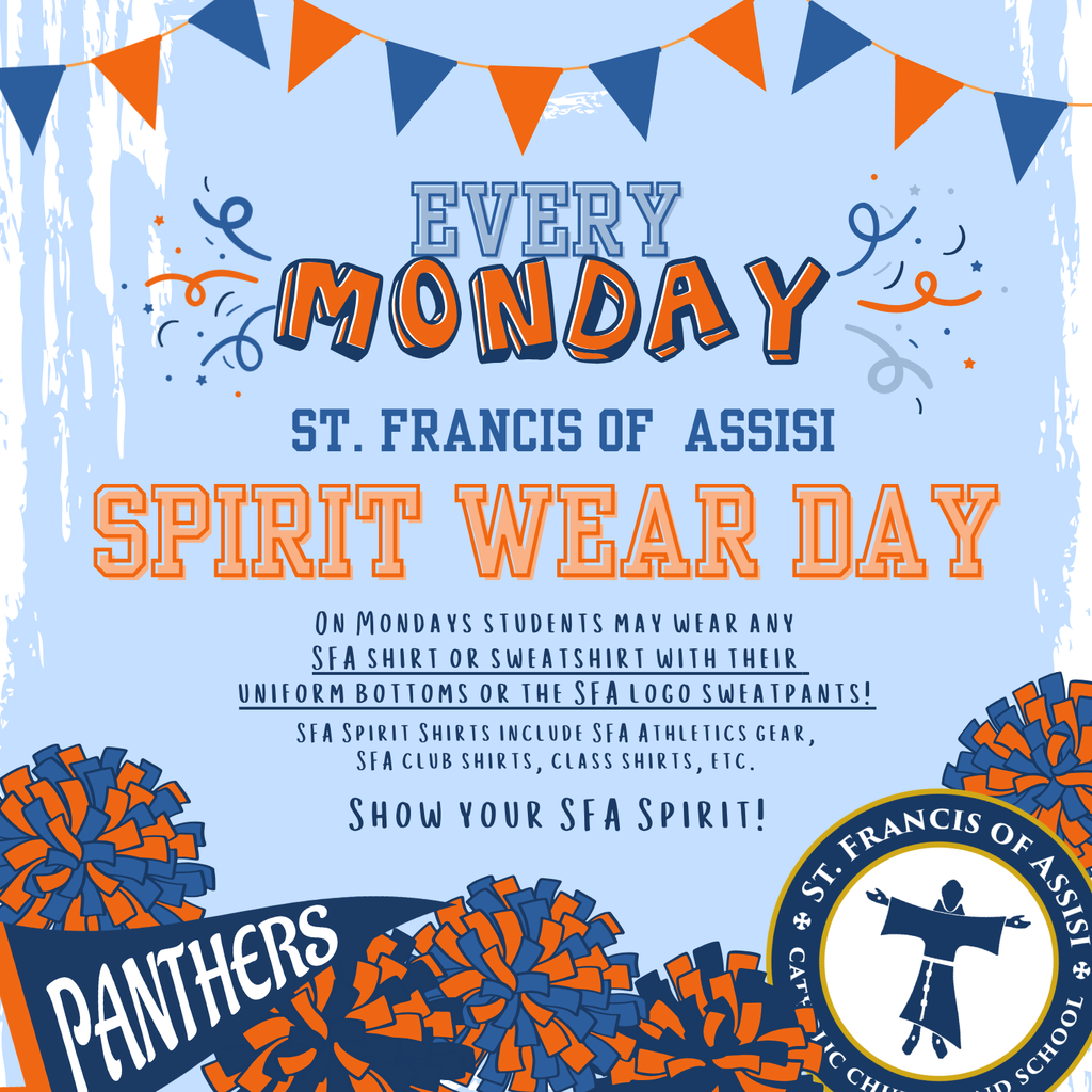 Spirit wear