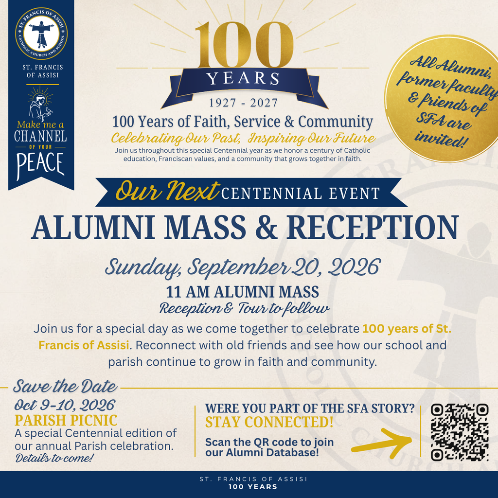 Alumni Mass