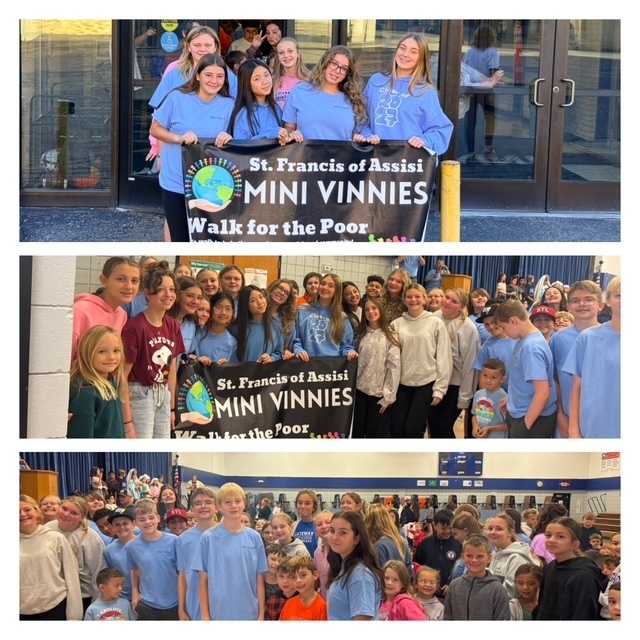 SFA Mini Vinnies
