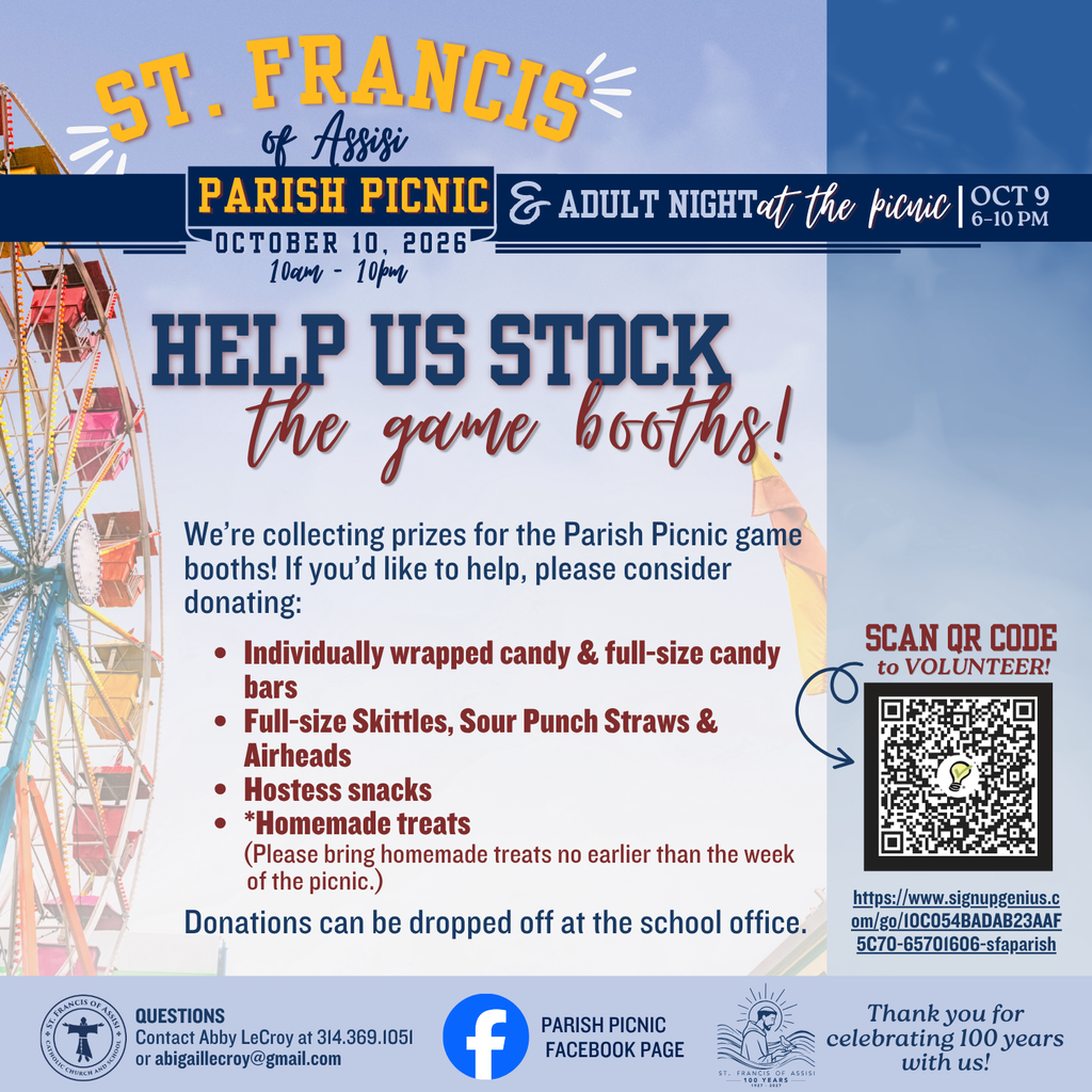 Parish picnic