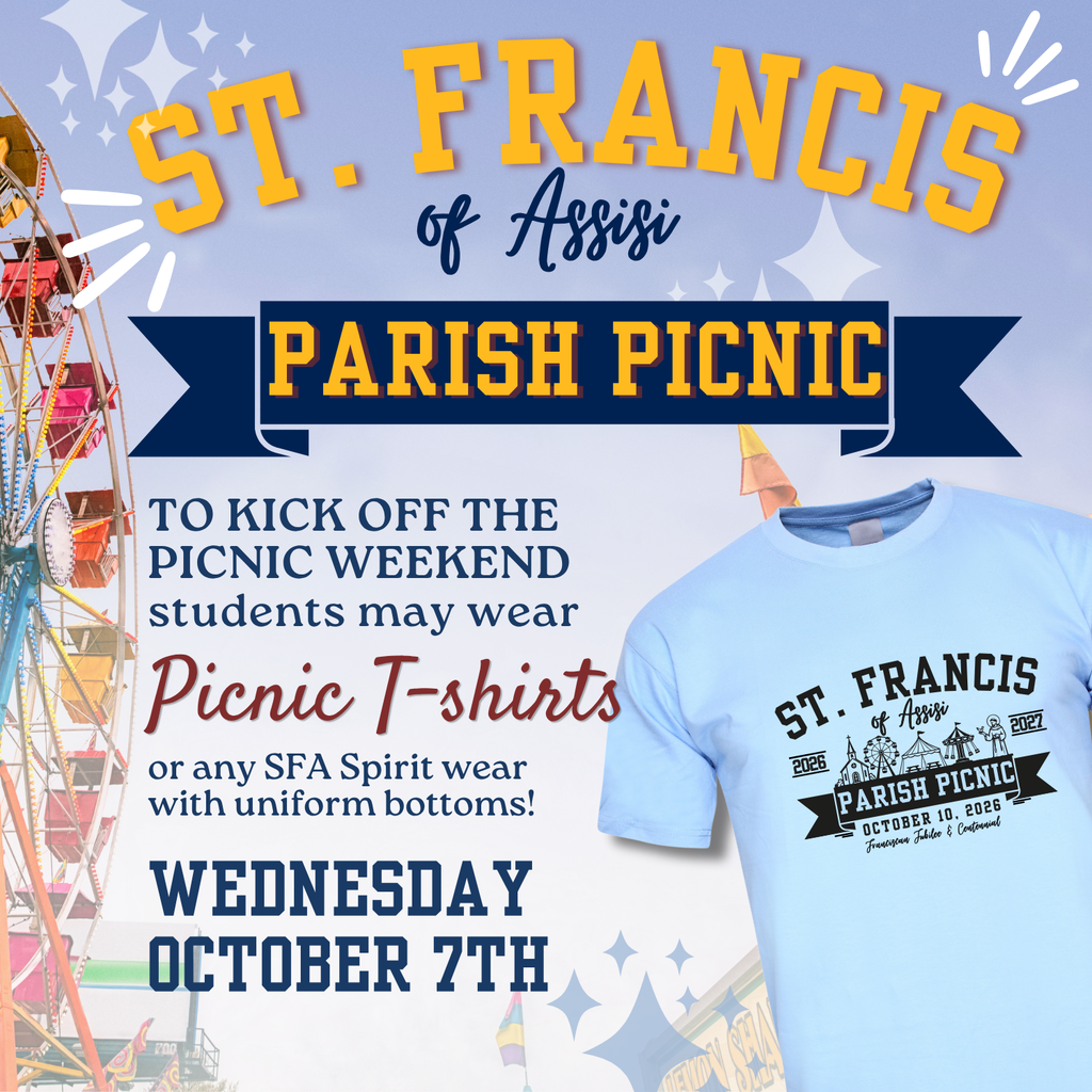 Picnic shirts