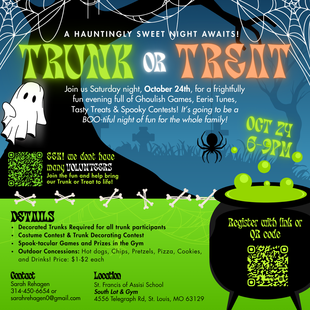 trunk or treat