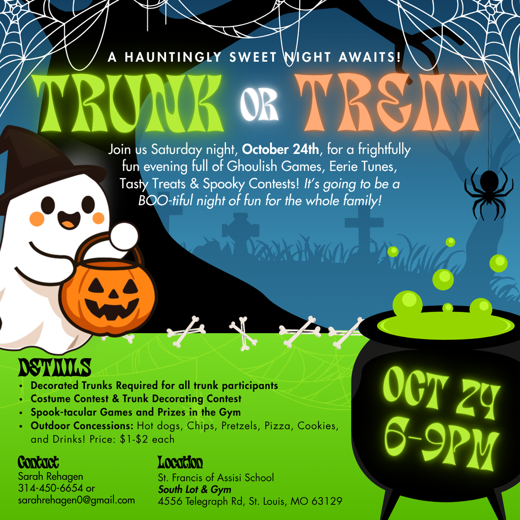 trunk or treat