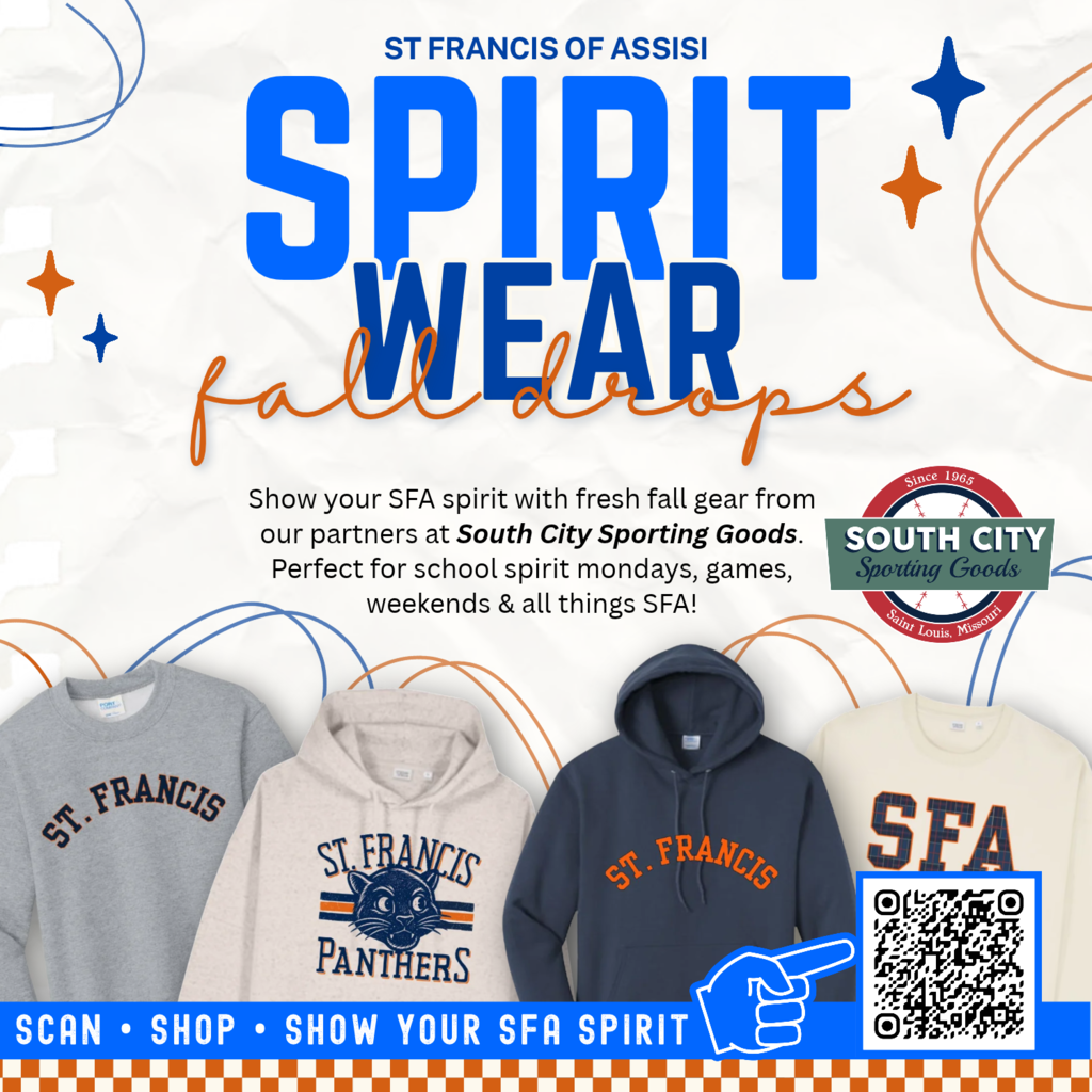 spirit wear