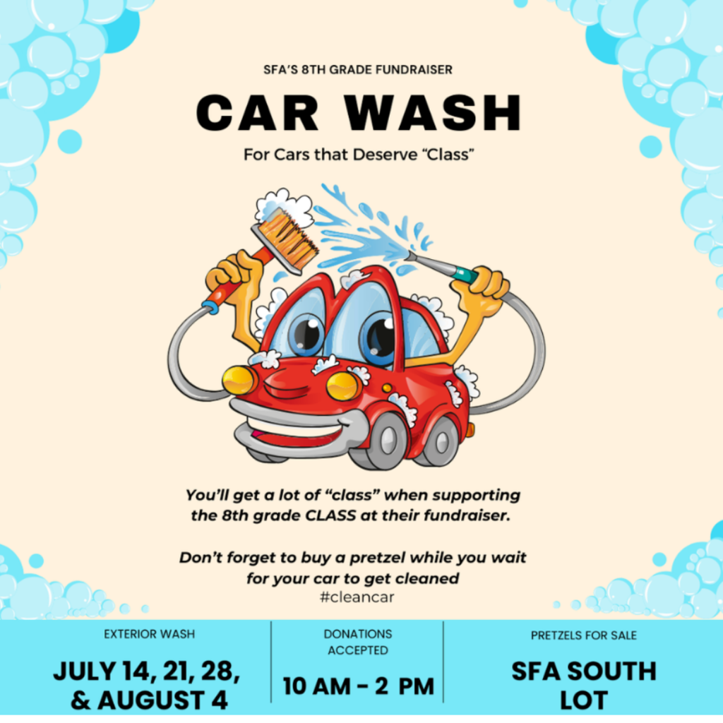 Car wash image