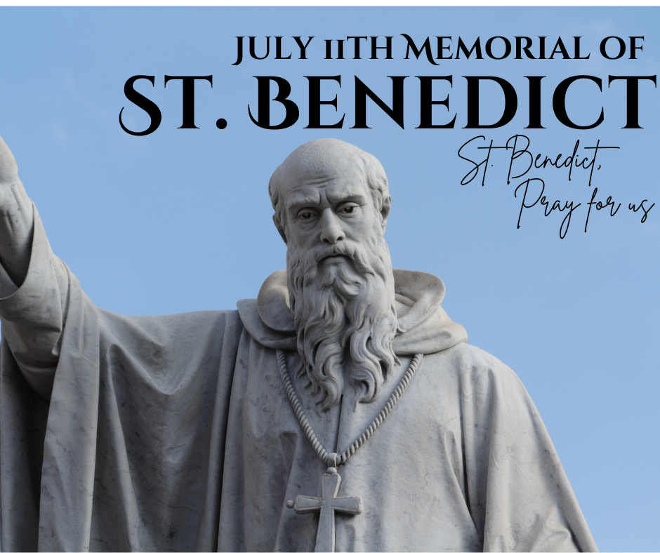 St. Benedict