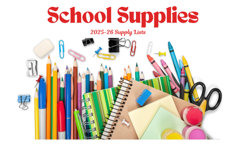 School Supplies
