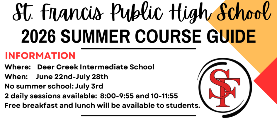 Summer School Information