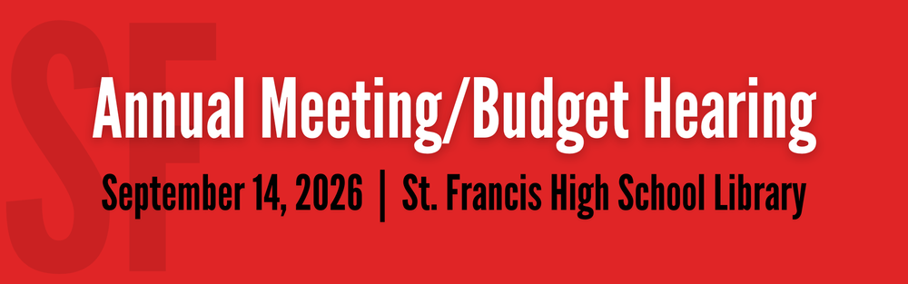 annual Meeting Sept 14