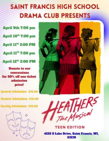 Drama Club Musical