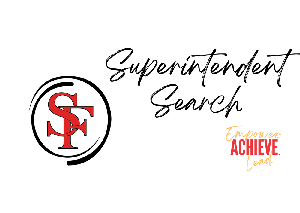 Superintendent Search
