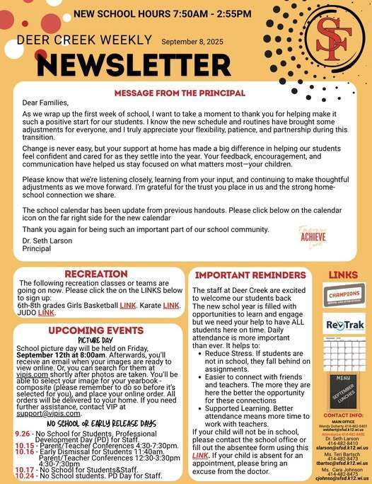Newsletter
