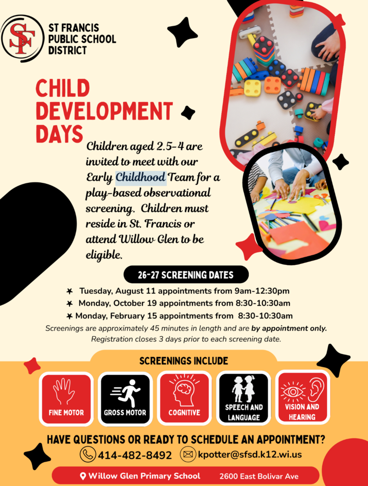 Child Development Day