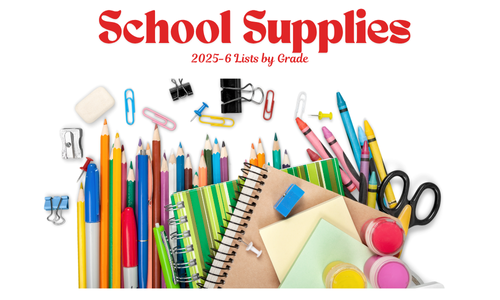 School Supplies