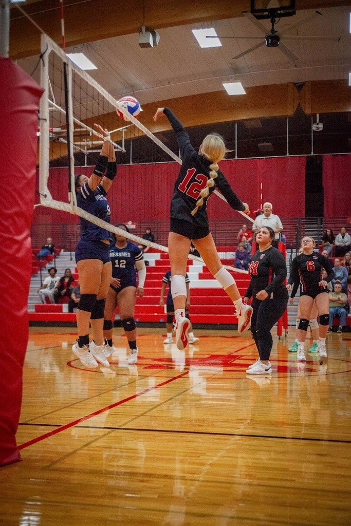 volleyball senior night