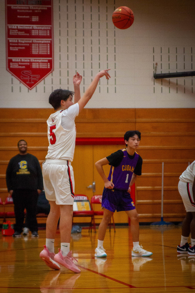 SF - Cudahy Basketball