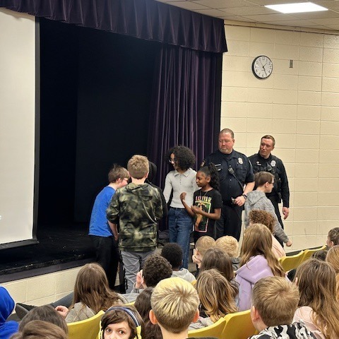 5th Grade Choose Not to Lose Program