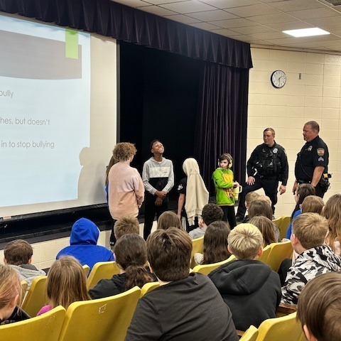 5th Grade Choose Not to Lose Program