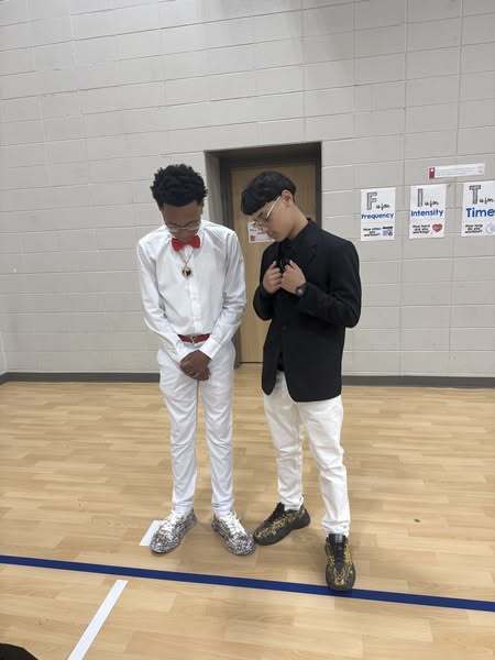 8th Grade Graduation