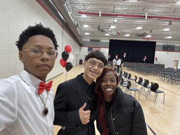 8th Grade Graduation