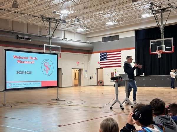 First Day assembly