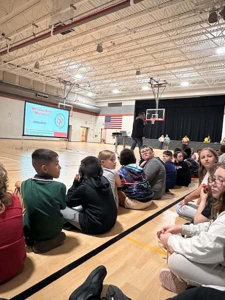 First Day assembly