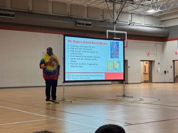 First Day assembly