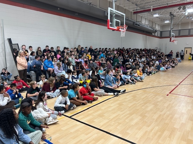 First Day assembly