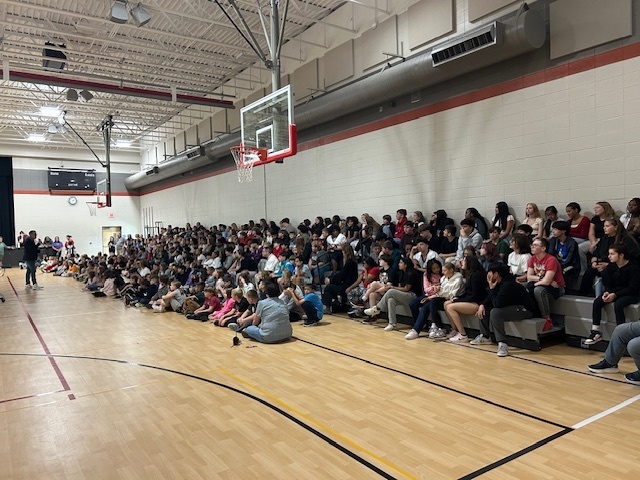 First Day assembly
