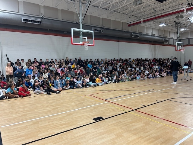 First Day assembly