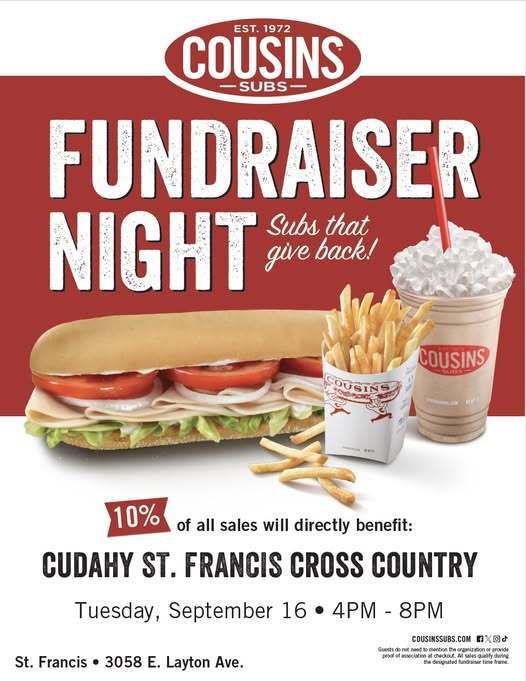 Fundraiser Night