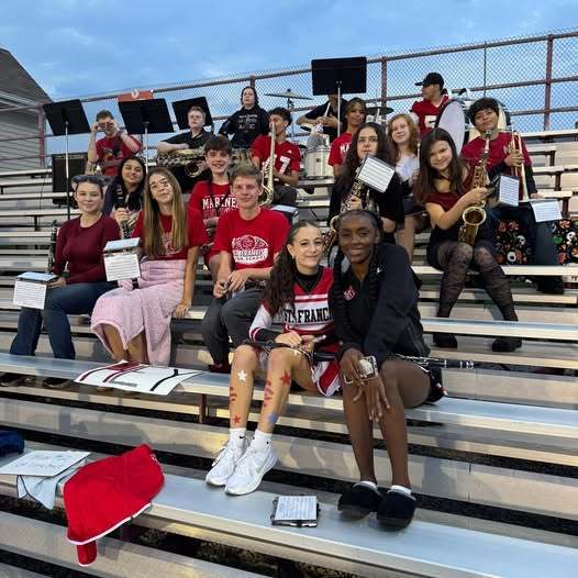 Pep Band