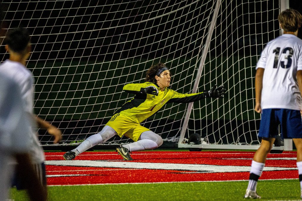 Soccer highlights