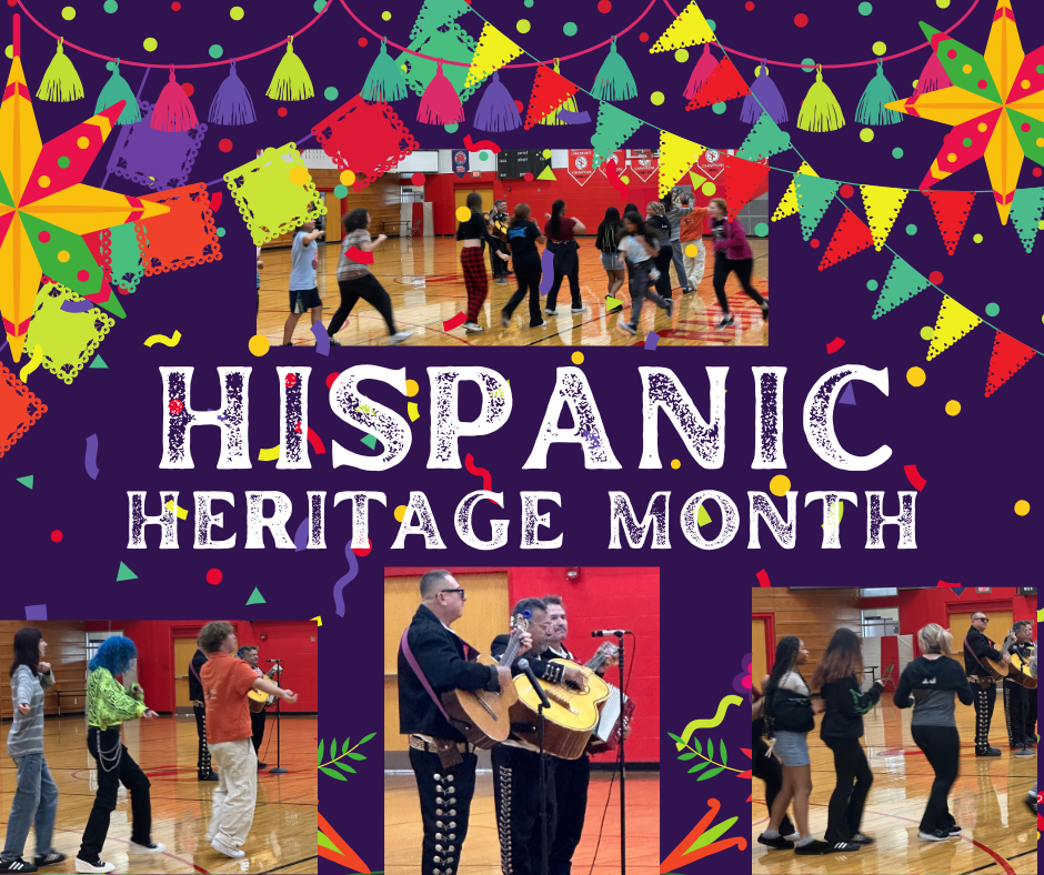 Hispanic Heritage Month