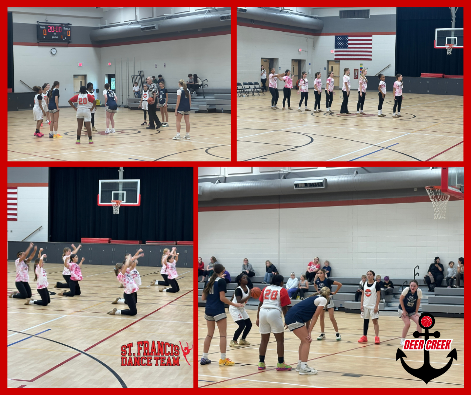 bball/dance Deer Creek