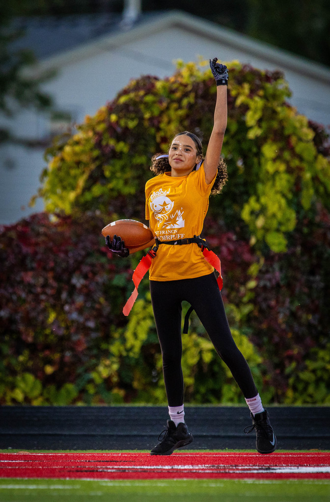 Powder Puff