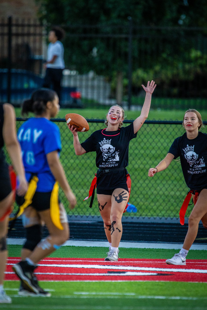 Powder Puff
