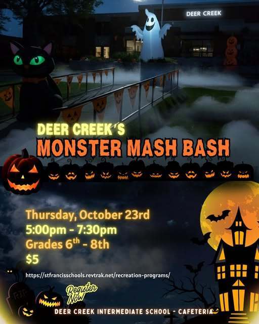 DC Monster Bash